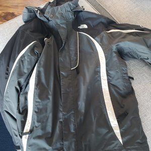 Northface womens winter jacket